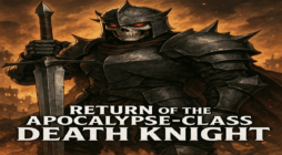Return of the Apocalypse-Class Death Knight Manga: A Gripping Tale of Redemption and Revenge
